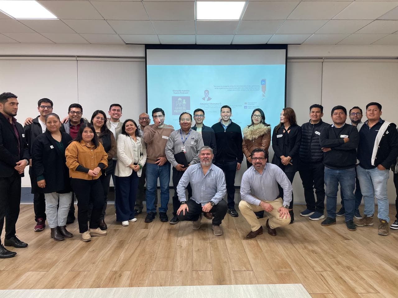 Programa Lean UKHA PRONIS